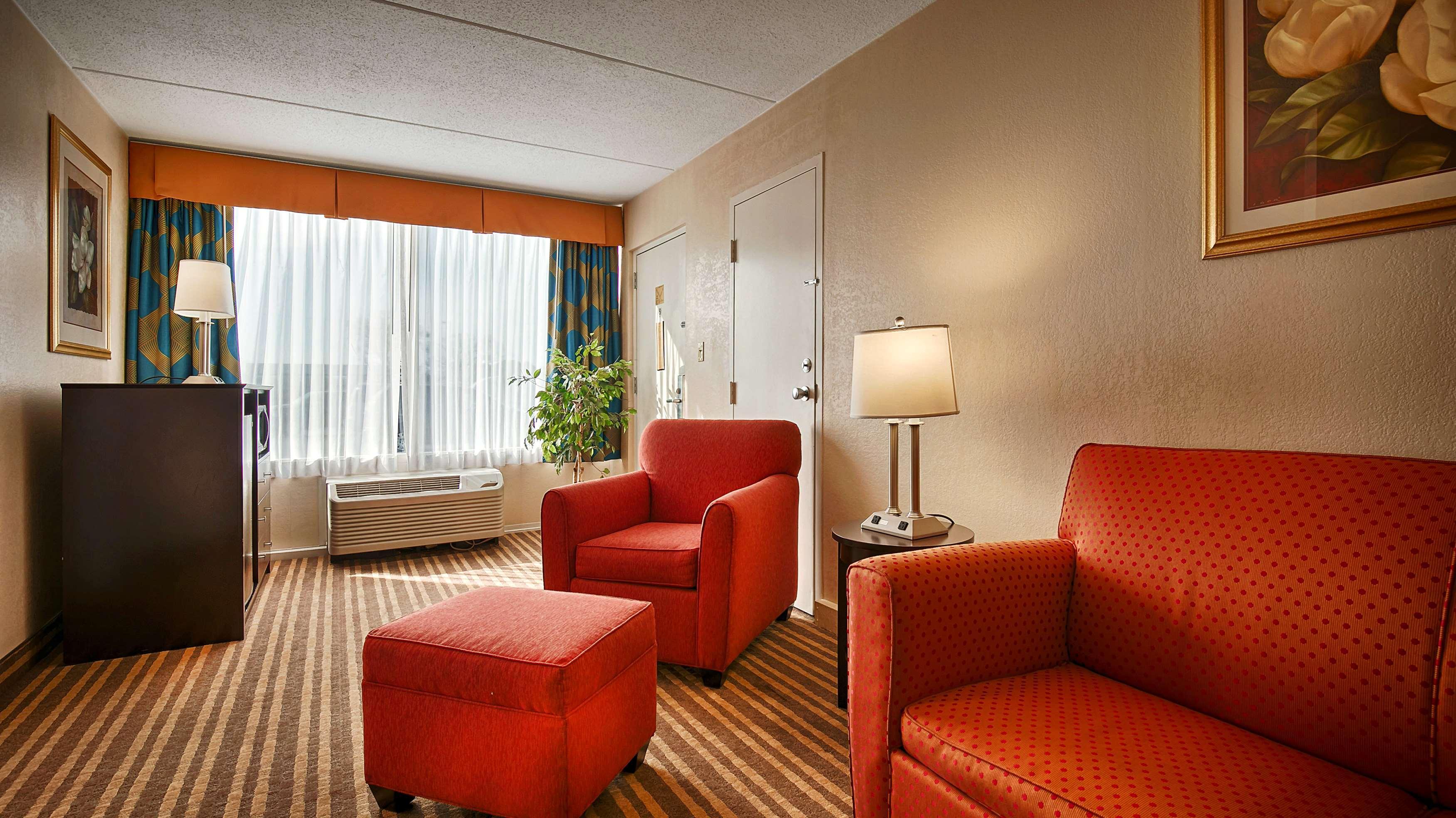 Best Western Heritage Inn Chattanooga Exterior photo