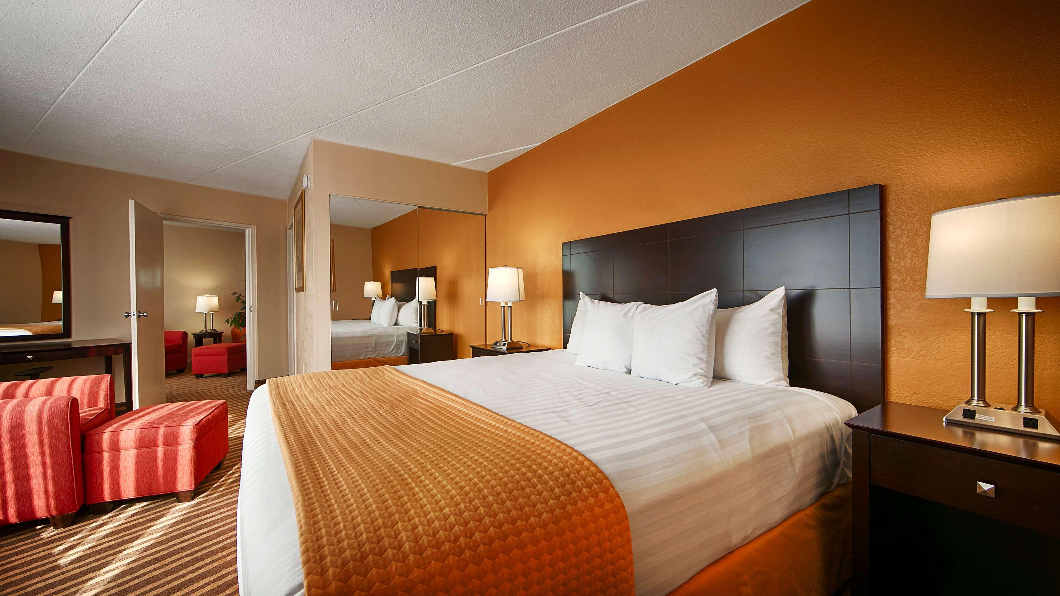 Best Western Heritage Inn Chattanooga Exterior photo