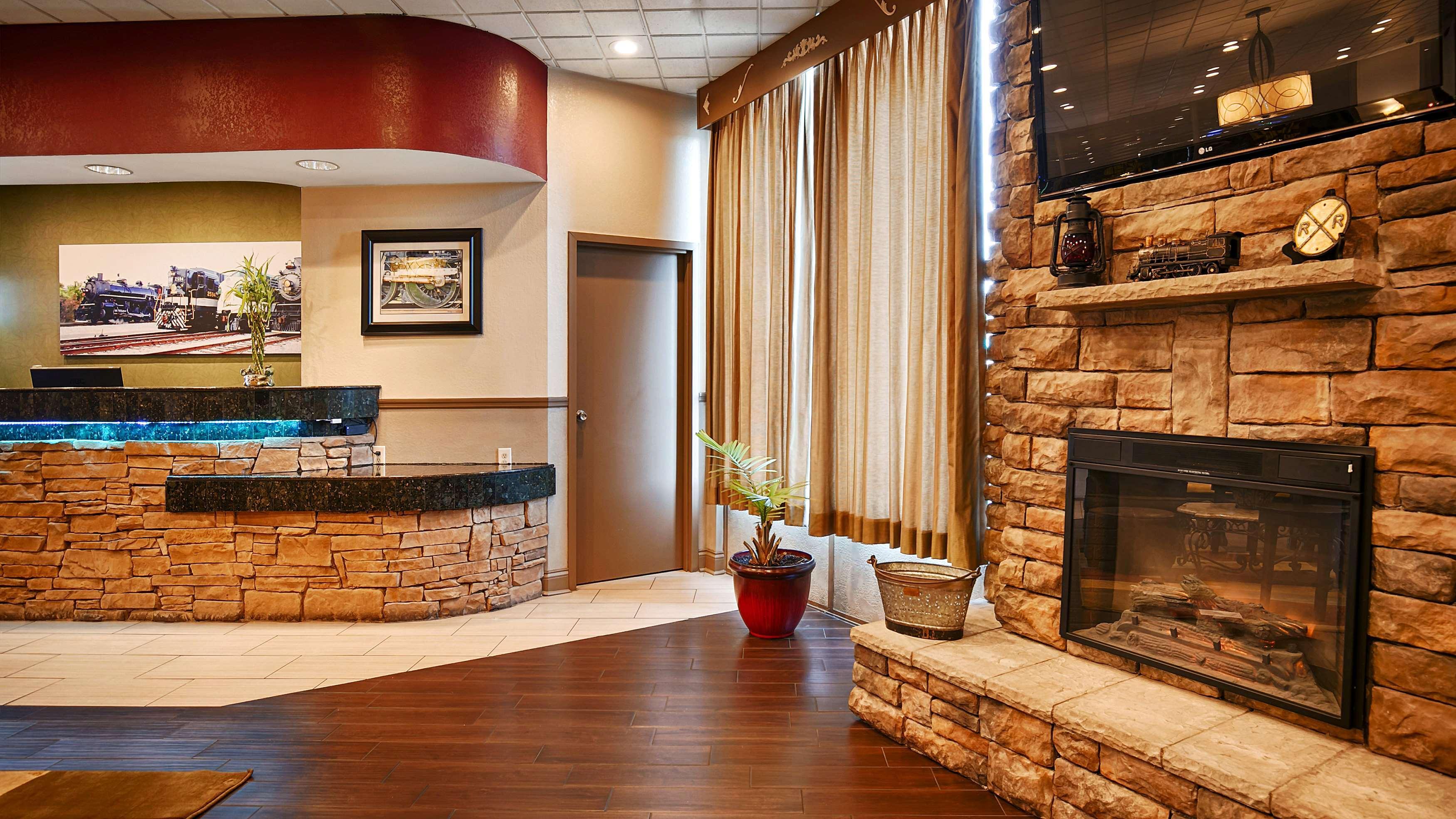 Best Western Heritage Inn Chattanooga Exterior photo