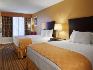 Best Western Heritage Inn Chattanooga Room photo