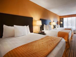 Best Western Heritage Inn Chattanooga Room photo